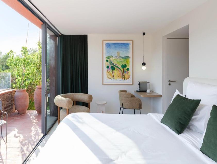 Maison Nova - Boutique Hotel & Spa Коллиур Экстерьер фото